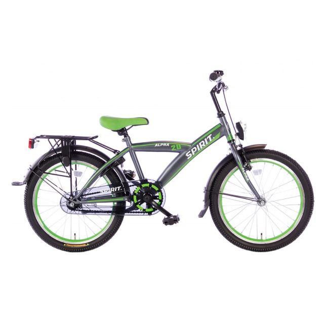 Spirit Alpha 20 inch Groen